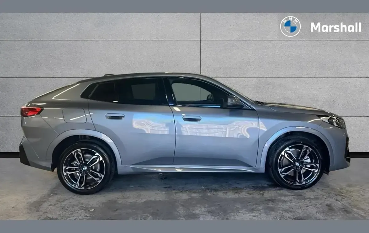 Used BMW X2 M Sport 170 HP (125 kW) 2025 Grey SUV