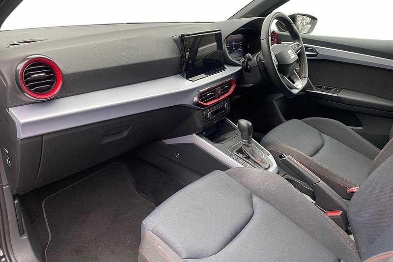 Used Seat Arona FR 2023 Black SUV