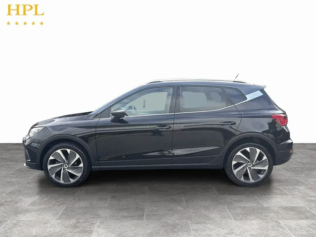 Used Seat Arona FR Sport 115 HP (84 kW) 2024 Black SUV