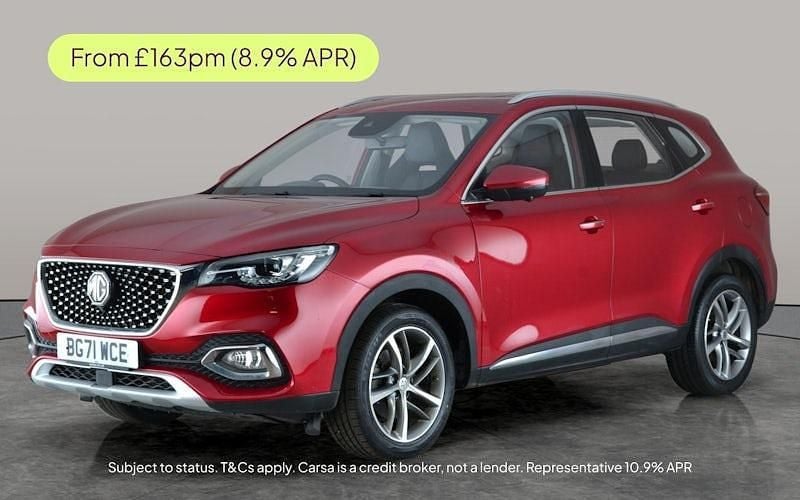 Used 2023 MG HS Exclusive SUV | £12,297 (Good price) - Image 1/2