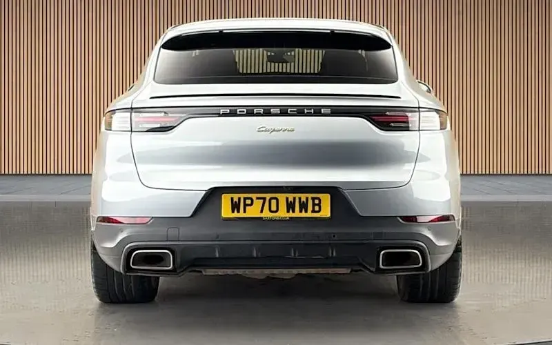 Used Porsche Cayenne 462 HP (339 kW) 2022 SUV
