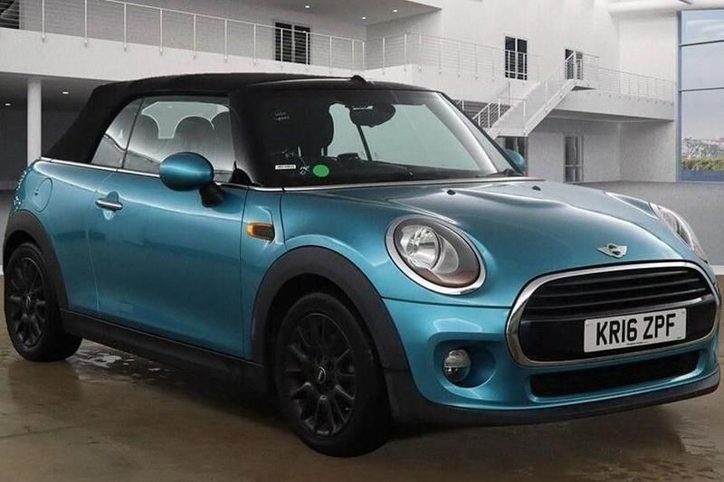 Used Mini Cooper 2016 Hatchback