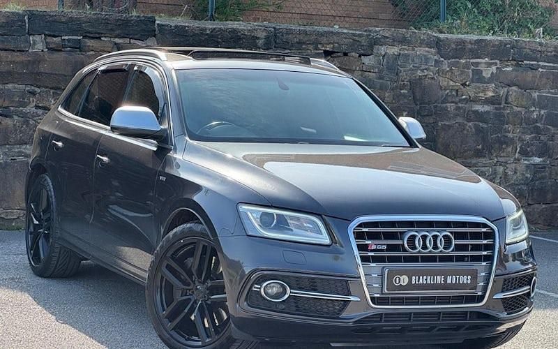 Used 2016 Audi SQ5 SUV | £12,995 (Good price) - Image 1/2