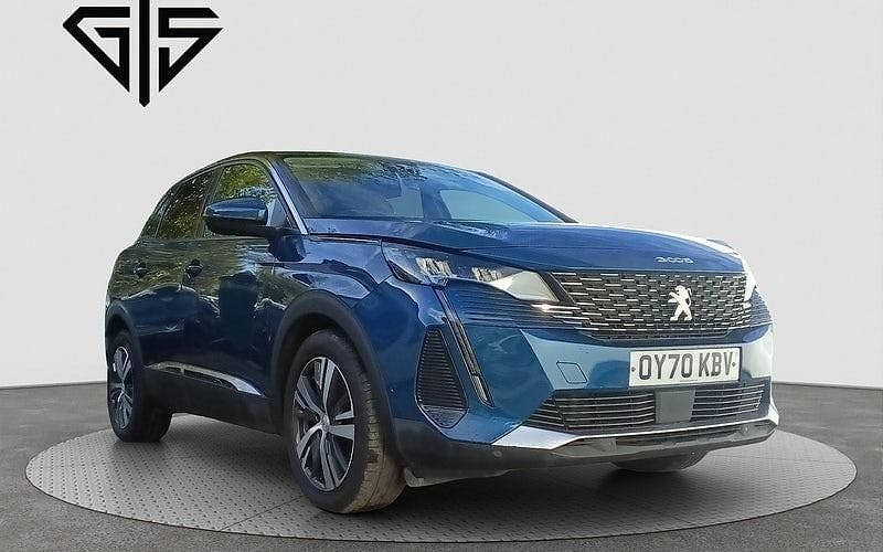 Used 2023 Peugeot 3008 Allure Estate | £14,195 (Good price) - Image 1/4