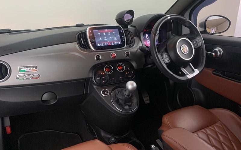 Used Abarth 595 Turismo 165 HP (121 kW) 2024 Hatchback