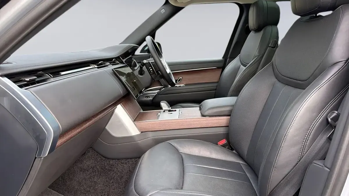Used Land Rover Range Rover HSE 2025 Silver SUV