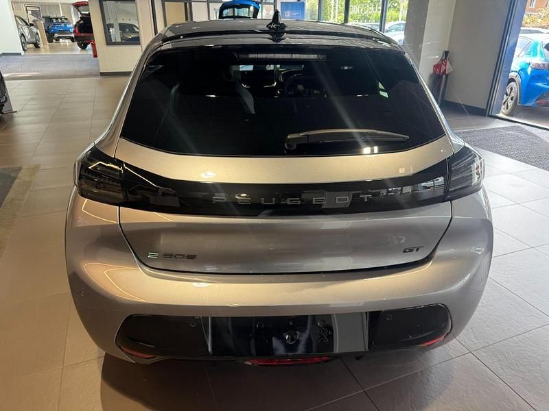 New Peugeot e-208 GT 98 kW (134 HP) 2025 Hatchback