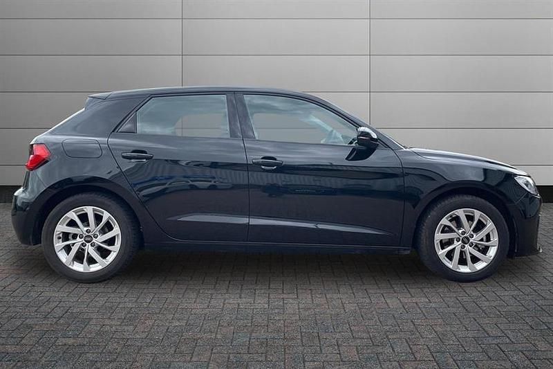 Used Audi A1 Sport 116 HP (85 kW) 2025 Black SUV