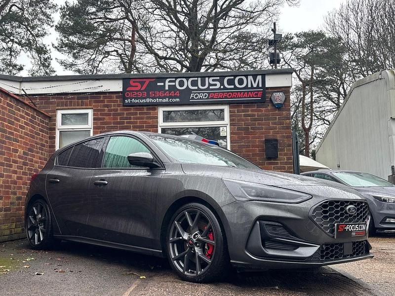 Used Ford Focus ST 2023 Grey Hatchback