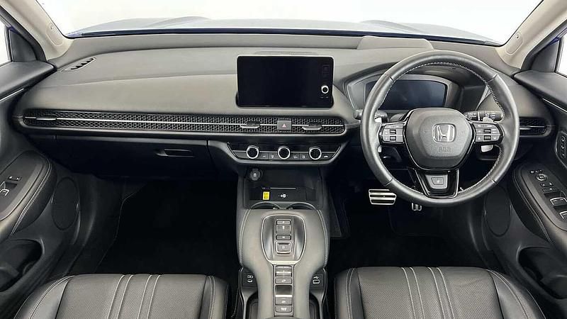 Used Honda ZR-V Advance 181 HP (133 kW) 2024 Still night SUV