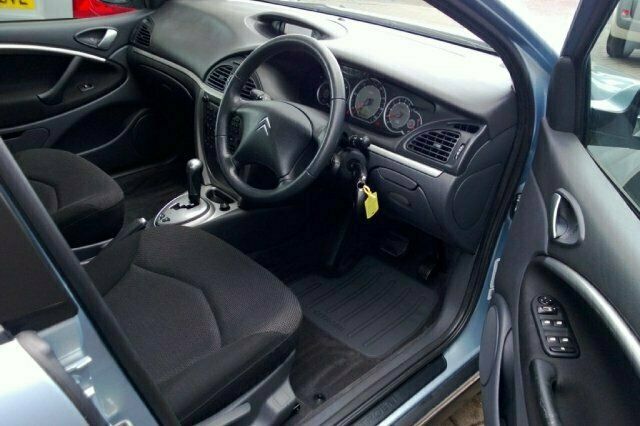 Used Citroën C5 138 HP (101 kW) 2007 Hatchback