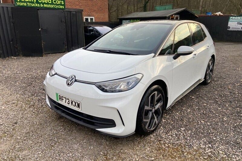 Used 2023 VW ID.3 Pro Hatchback | £19,400 (Super price) - Image 1/1