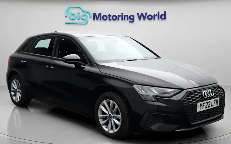 Used Audi A3 Sportback 116 HP (85 kW) 2021 Hatchback