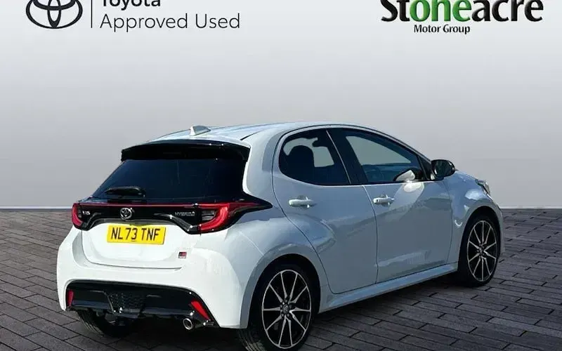 Used Toyota Yaris Sport 116 HP (85 kW) 2022 Hatchback