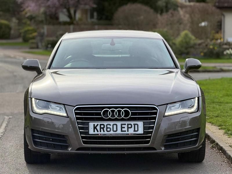 Used Audi A7 Comfort 2011 Grey Hatchback
