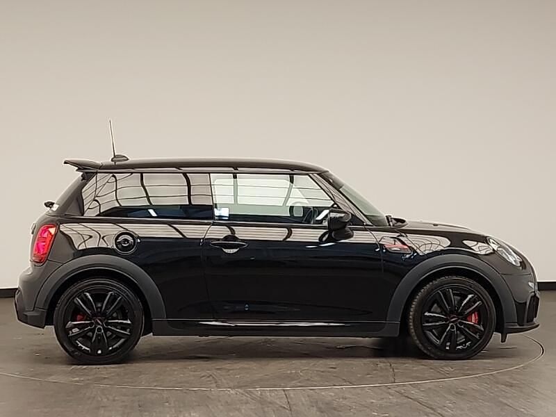 Używany Mini John Cooper Works Hatch 231 KM (169 kW) 2021 Czarny Hatchback
