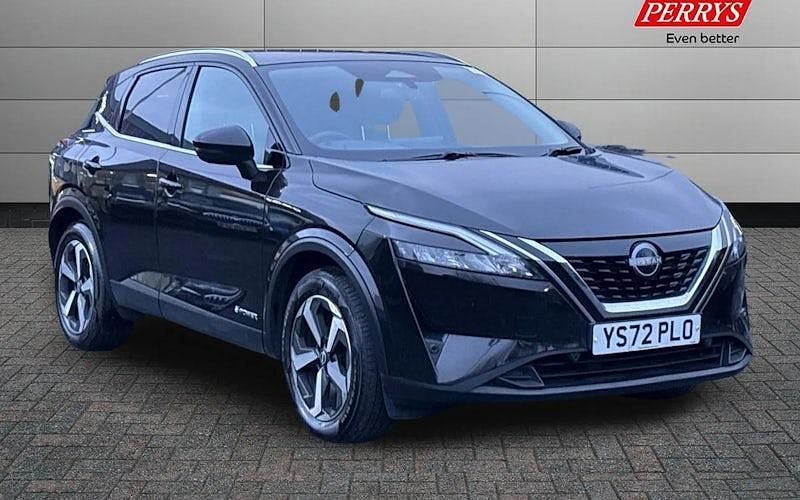 Used 2023 Nissan Qashqai N-Connecta SUV | £15,990 (Super price) - Image 1/4