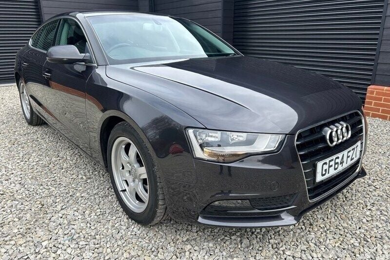 Used 2014 Audi A5 Sportback | £4,795 (Super price) - Image 1/1