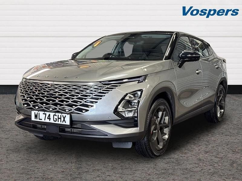 Used Omoda 5 186 HP (136 kW) 2025 Silver/black SUV
