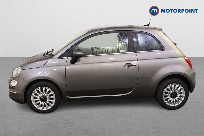 Used Fiat 500 Dolcevita 69 HP (50 kW) 2021 Grey Hatchback