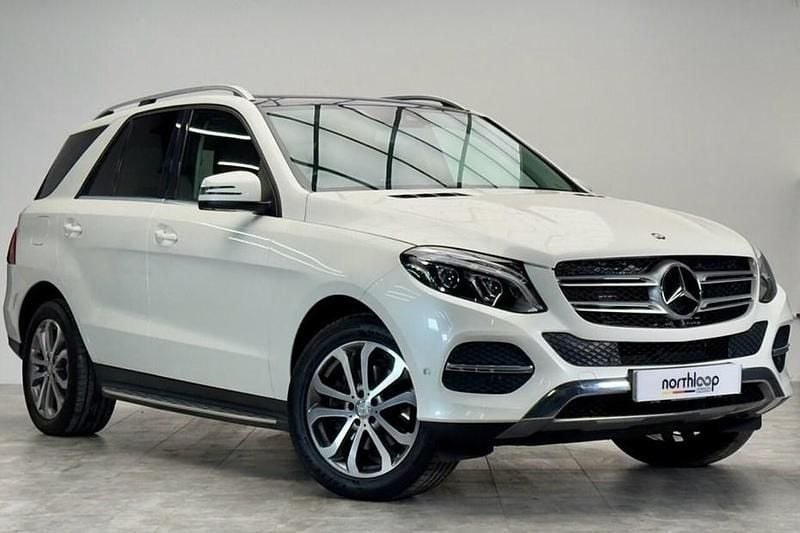 Used 2017 Mercedes GLE250 Premium | £19,350 (Good price) - Image 1/1