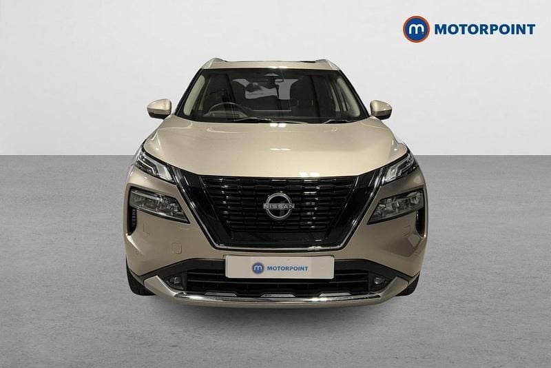 Used Nissan X-Trail Tekna 2022 Silver SUV