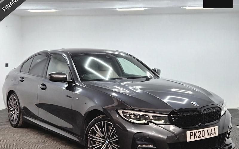 Usado BMW 330e M Sport 292 CV (214 kW) 2020 Berlina