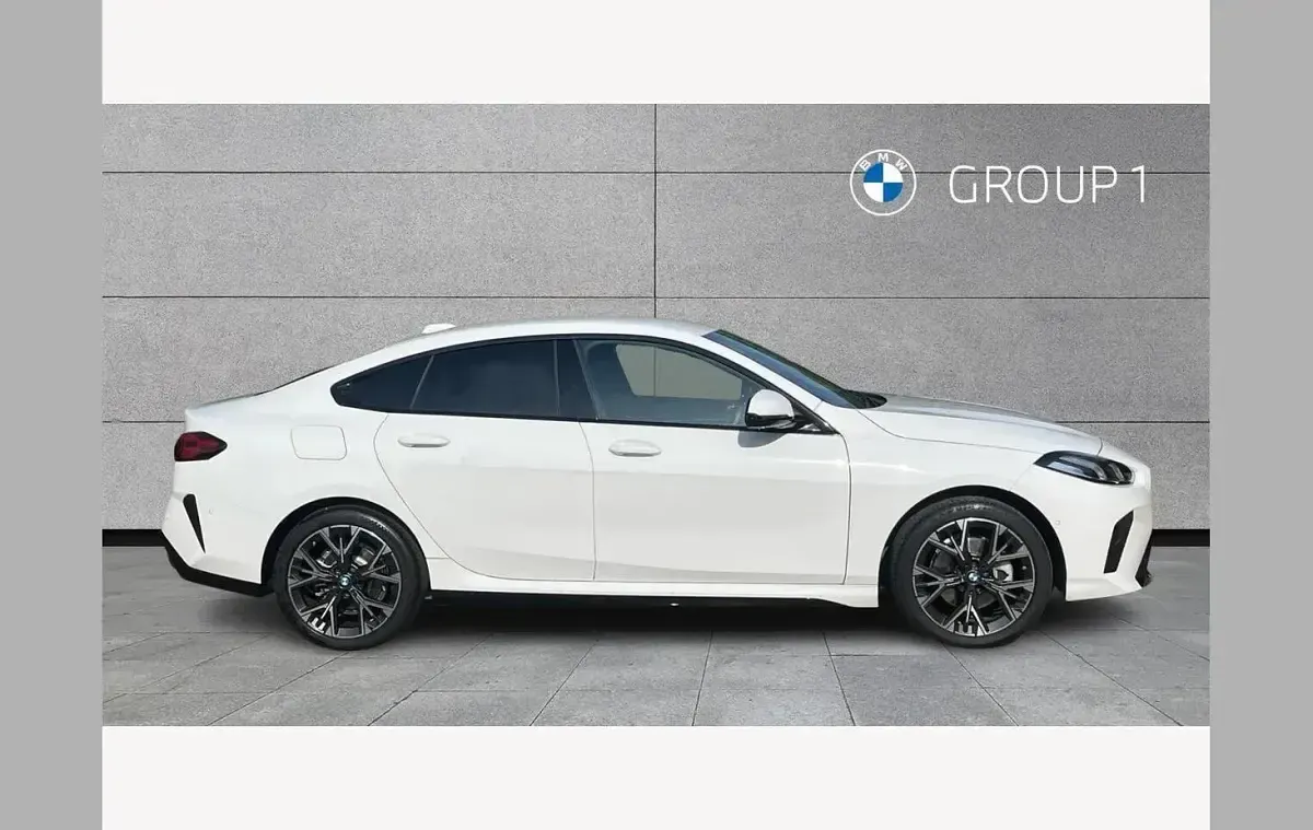 Used BMW 220 M Sport 168 HP (123 kW) 2025 White Coupe