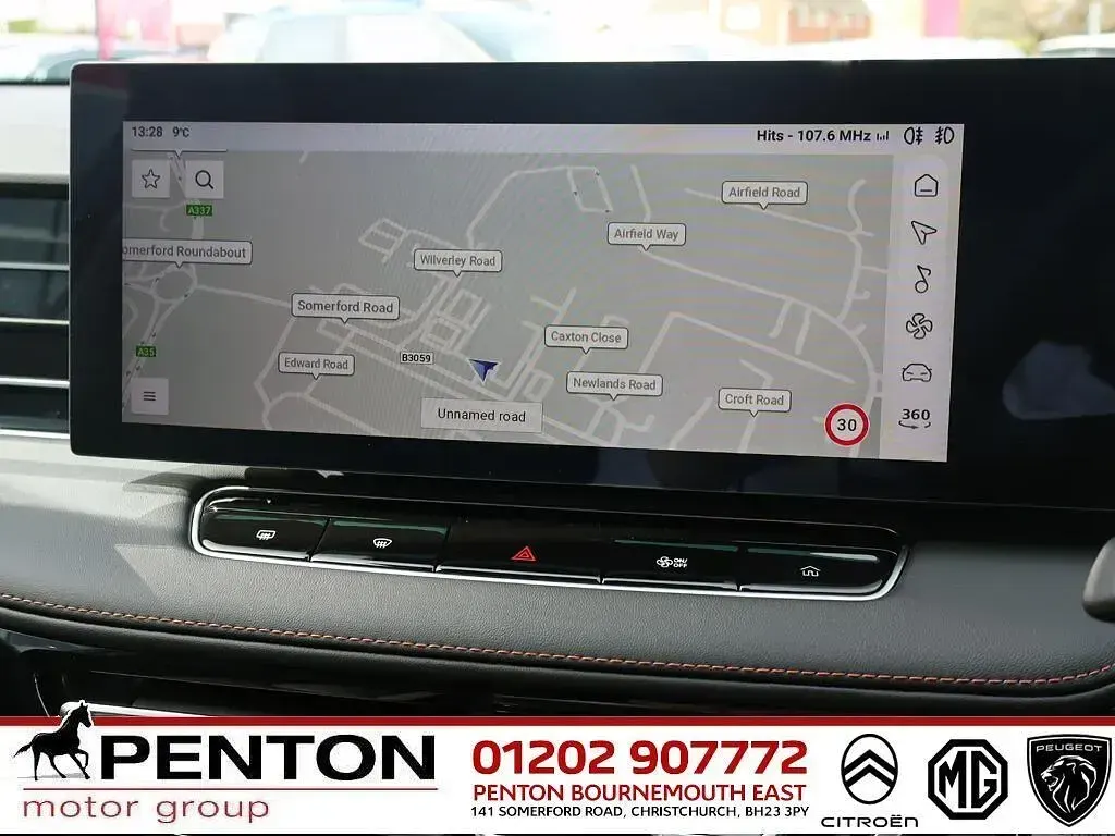 Usado MG HS Trophy 295 CV (216 kW) 2026 Blanco SUV