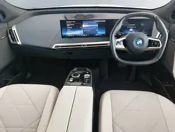 Used BMW iX M Sport 239 kW (326 HP) 2024 White SUV