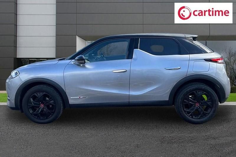 Used DS Automobiles DS3 Performance 2020 Grey MPV