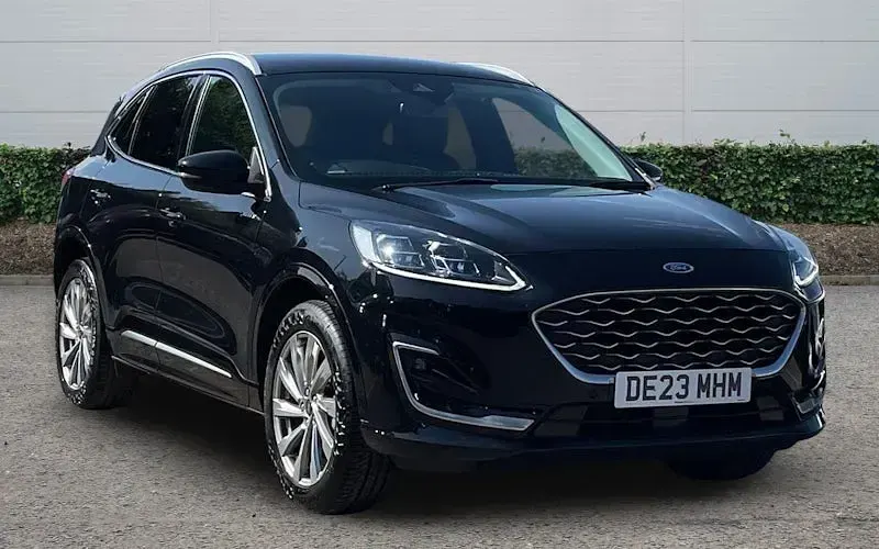 Used Ford Kuga Vignale 190 HP (139 kW) 2023 SUV
