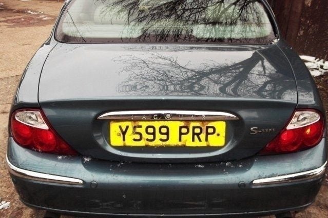 Used Jaguar S-Type S 240 HP (176 kW) 2001 Sedan