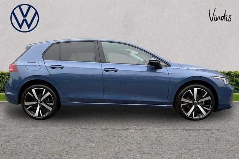 Used VW Golf VIII 150 HP (110 kW) 2025