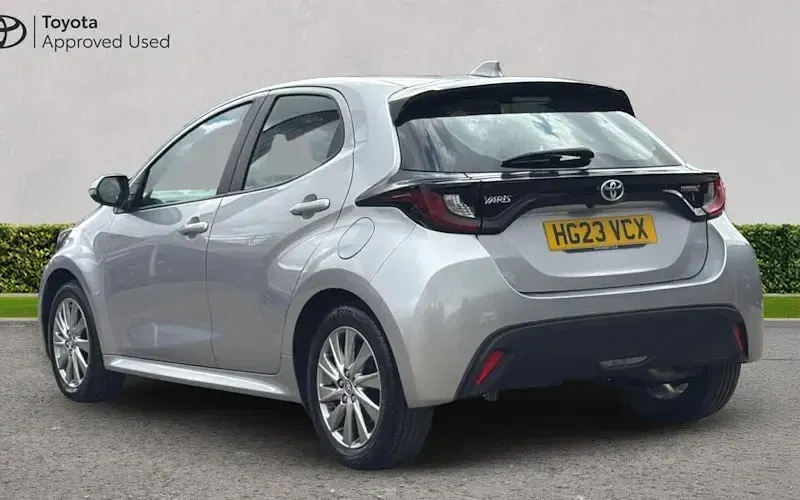 Used Toyota Yaris 116 HP (85 kW) 2026 Hatchback