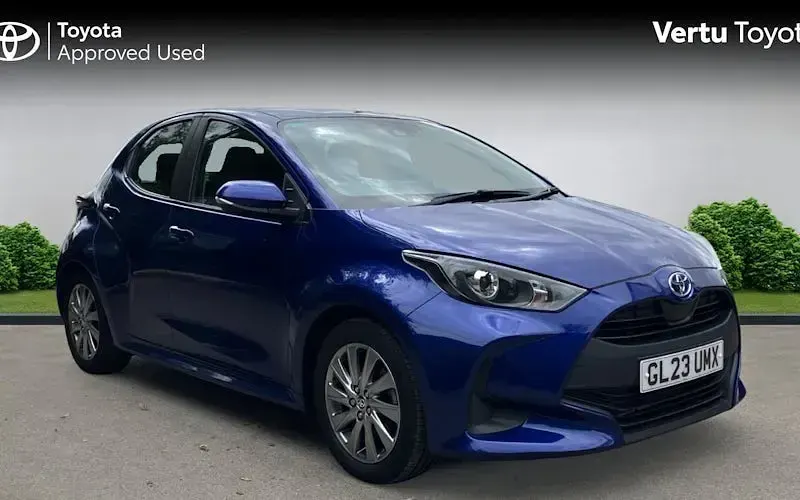 Used Toyota Yaris 116 HP (85 kW) 2026 Hatchback