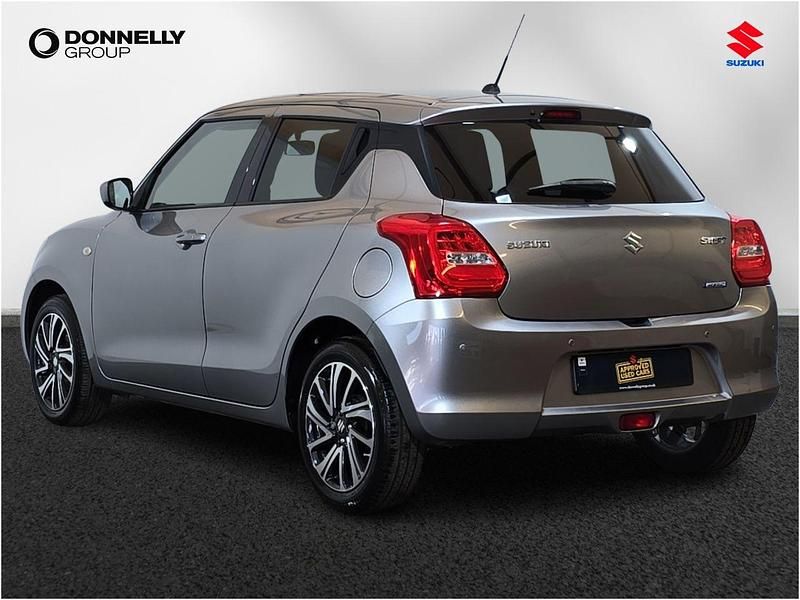 Used Suzuki Swift SZ-L 2023 Metallic  premium s Hatchback