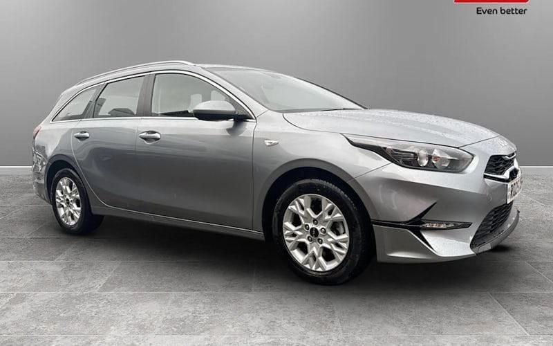 Used Kia Ceed Sportswagon 140 HP (102 kW) 2024 Estate