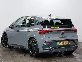 Used Cupra Born e-Boost 169 kW (230 HP) 2024 Grey Hatchback