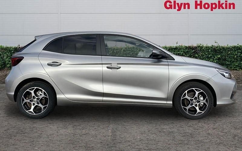 Novo MG MG3 Trophy 194 HP (142 kW) 2026 Citadino