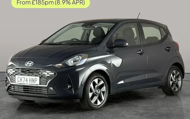 Używany Hyundai i10 Advanced 63 KM (46 kW) 2026 Hatchback