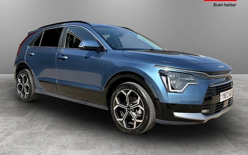 Used Kia Niro 141 HP (103 kW) 2023 SUV