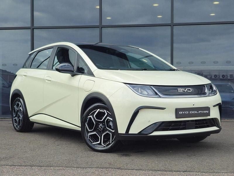 New 2025 BYD Dolphin Design Hatchback | £30,144 - Image 1/4