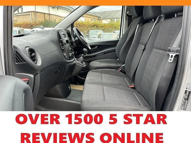 Used Mercedes Vito 2020 Silver Van
