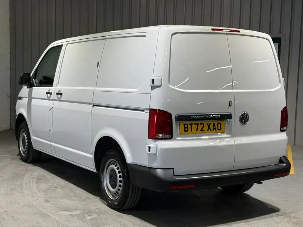 Used VW T6.1 Startline 2023 White Van