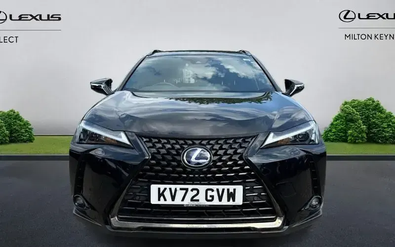 Used Lexus UX 184 HP (135 kW) 2024 SUV