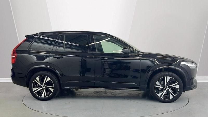Used Volvo XC90 Plus 250 HP (183 kW) 2024 Black SUV