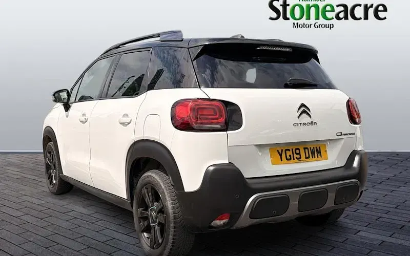 Used Citroën C3 Rip Curl 110 HP (80 kW) 2021 Hatchback