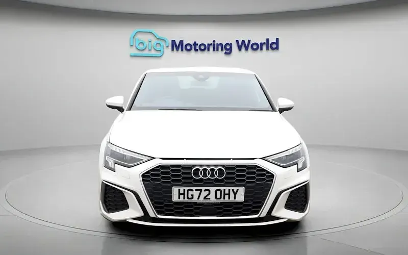 Used Audi A3 Sportback S-Line 110 HP (80 kW) 2024 Hatchback