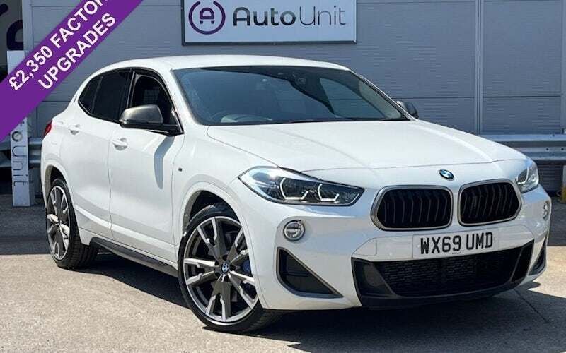 Used 2023 BMW X2 Comfort Edition SUV | £21,990 - Image 1/4